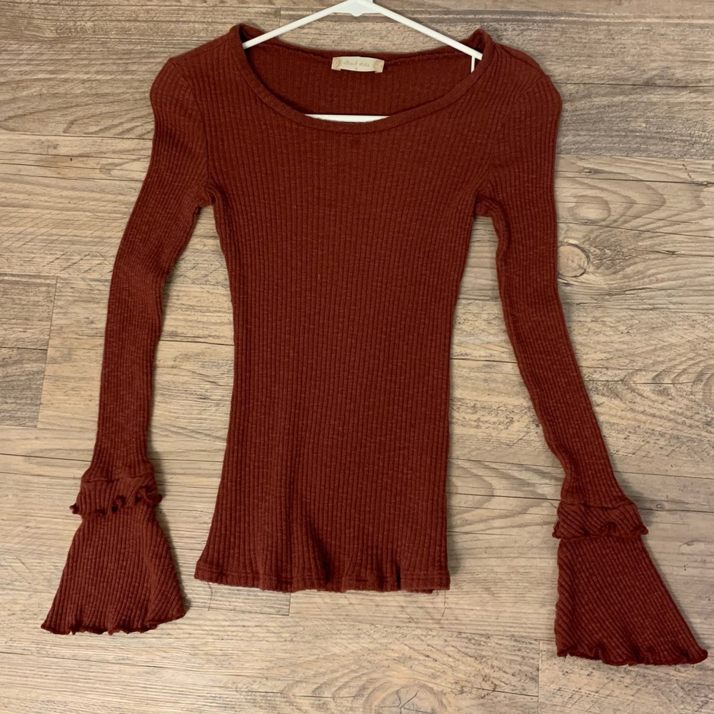 Altar’d State Long Sleeve Top